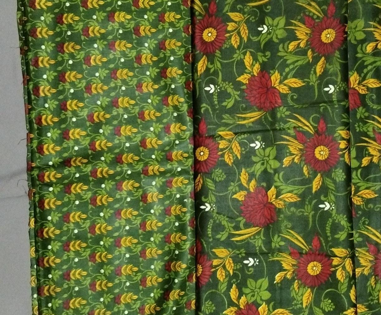 Premium Airjet Digital Printed 2 Piece Unstitched (Shirt + Trouser)