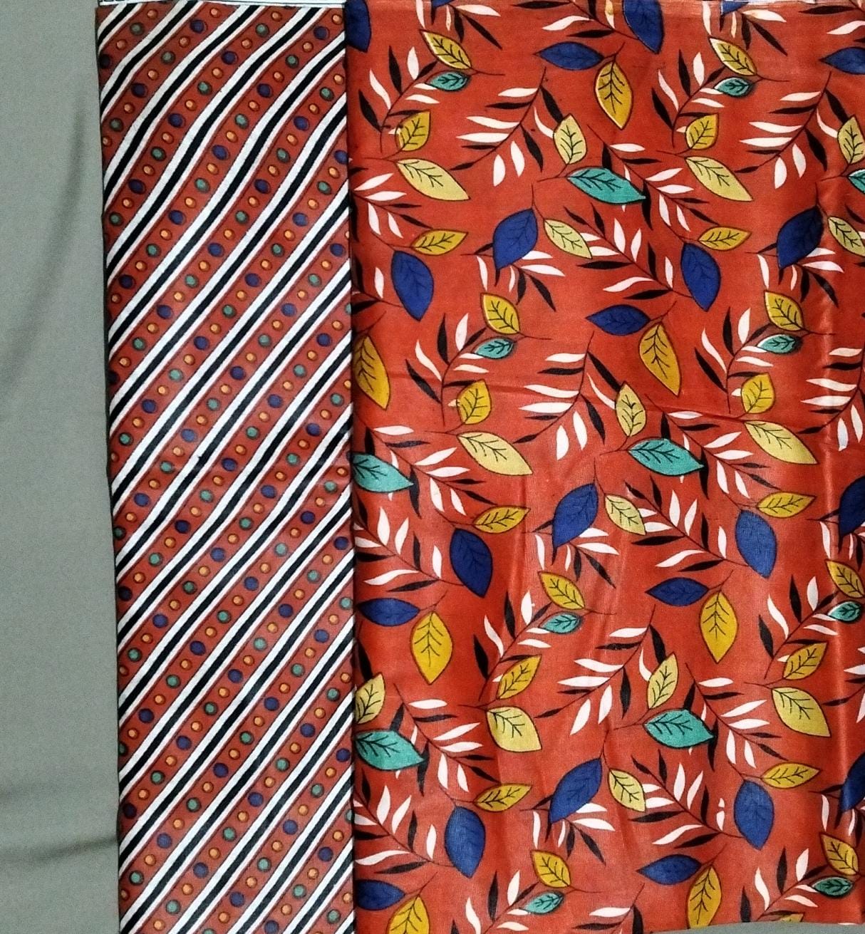 Premium Airjet Digital Printed 2 Piece Unstitched (Shirt + Trouser)