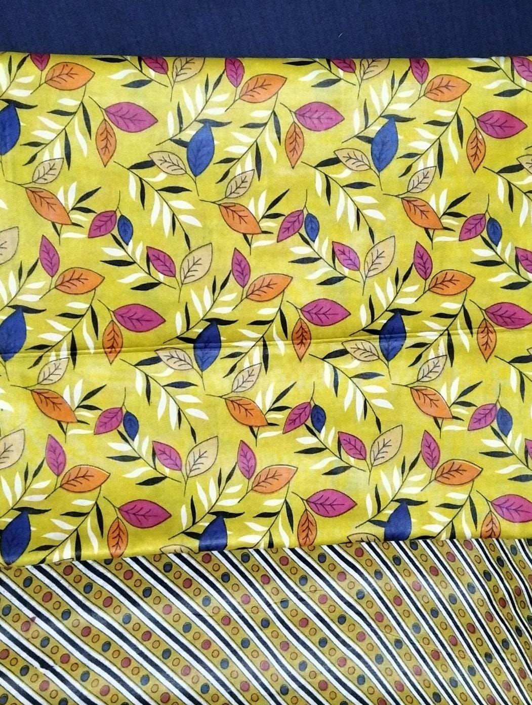 Premium Airjet Digital Printed 2 Piece Unstitched (Shirt + Trouser)