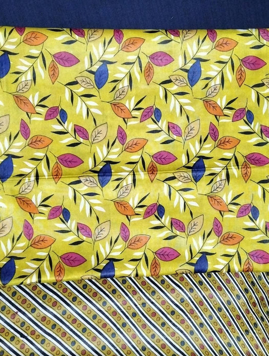 Premium Airjet Digital Printed 2 Piece Unstitched (Shirt + Trouser)